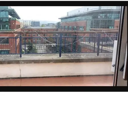 Custom House Harbour Apartments, Ifsc Accommodatie bij particulieren *