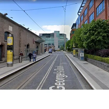 Custom House Harbour Apartments, Ifsc Accommodatie bij particulieren